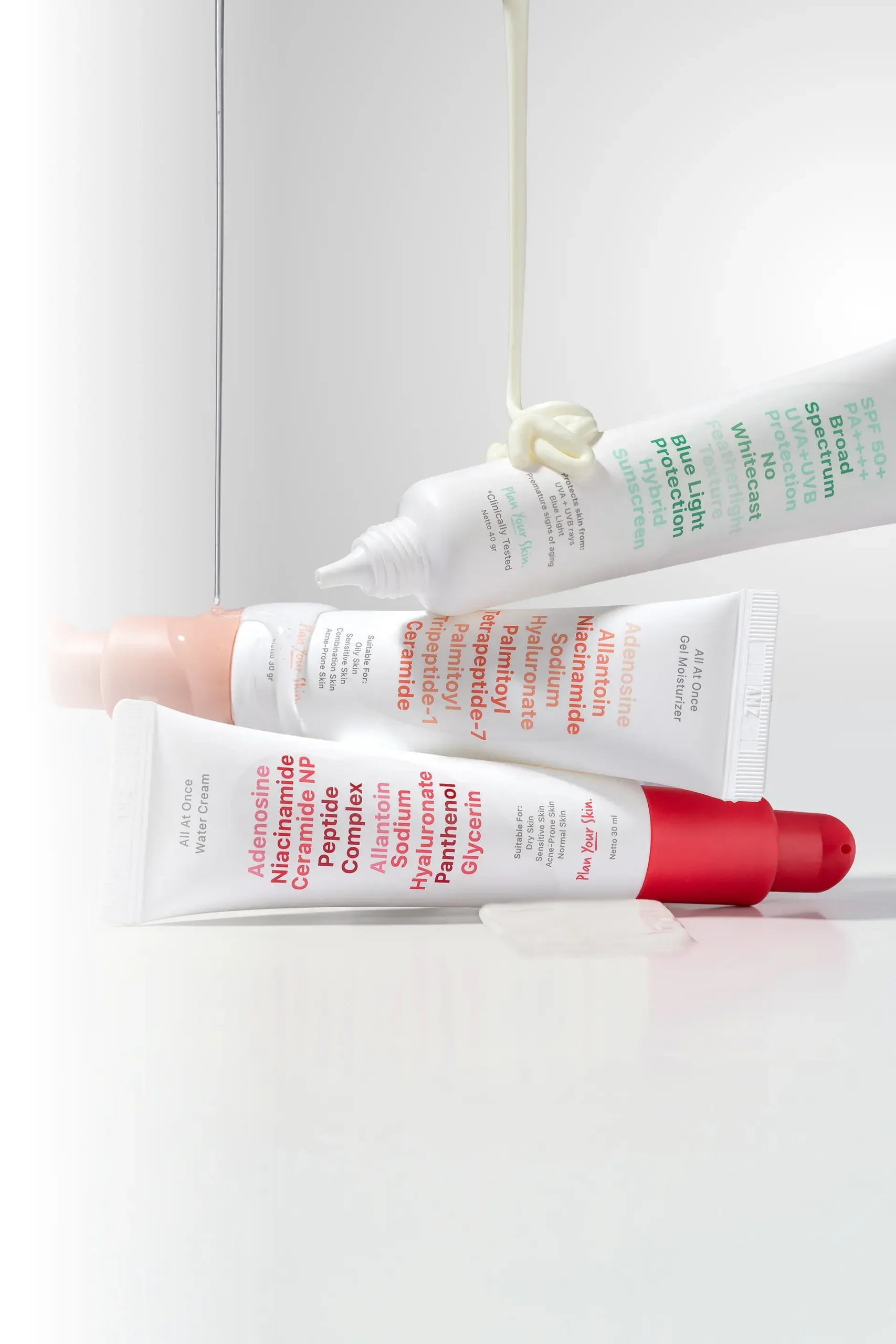 About Plan Your Skin