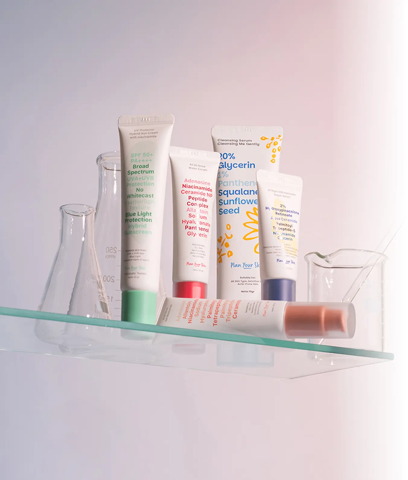 Formula Plan Your Skin