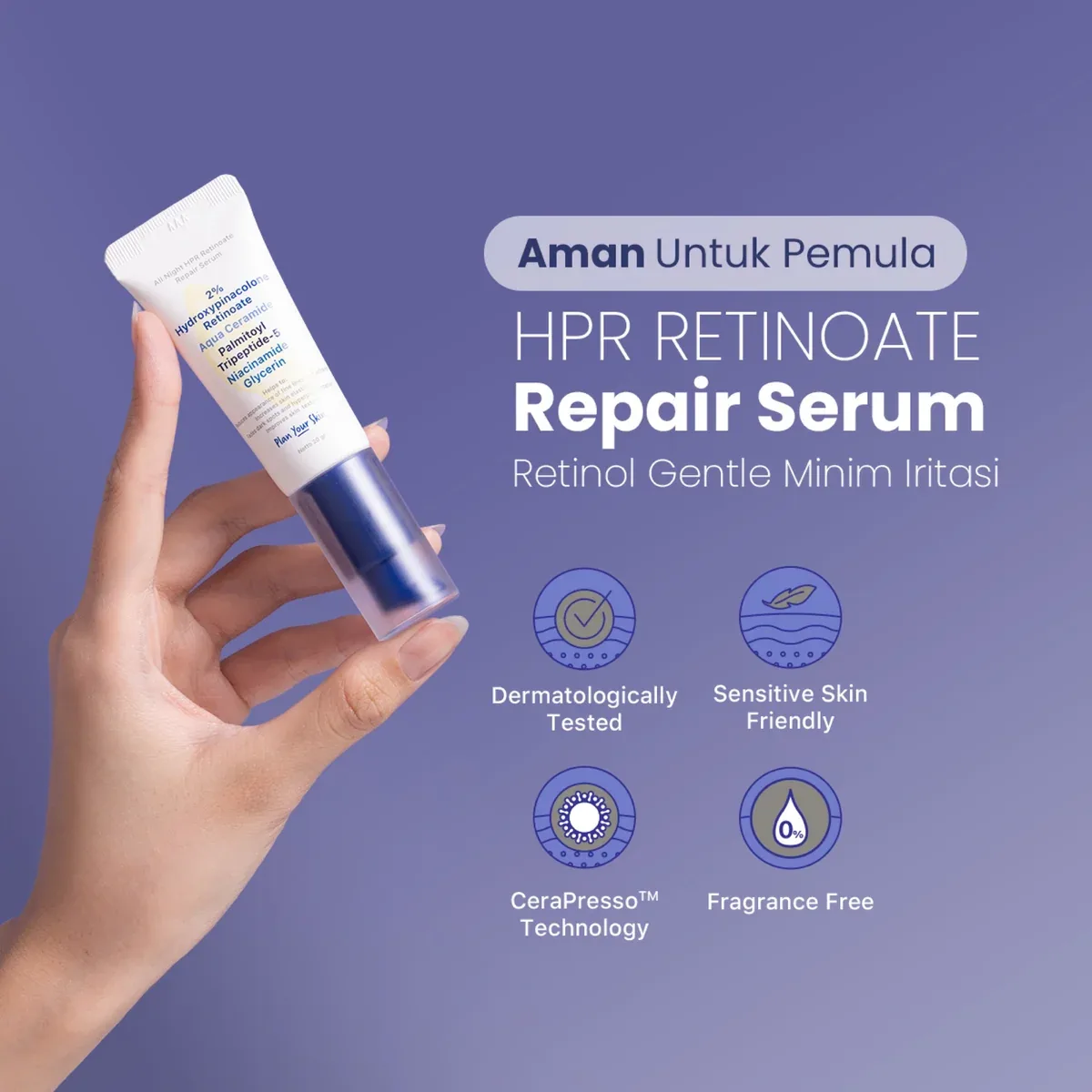 Merawat Kulit Awet Muda dengan HPR dan Moisturizer — foto 1