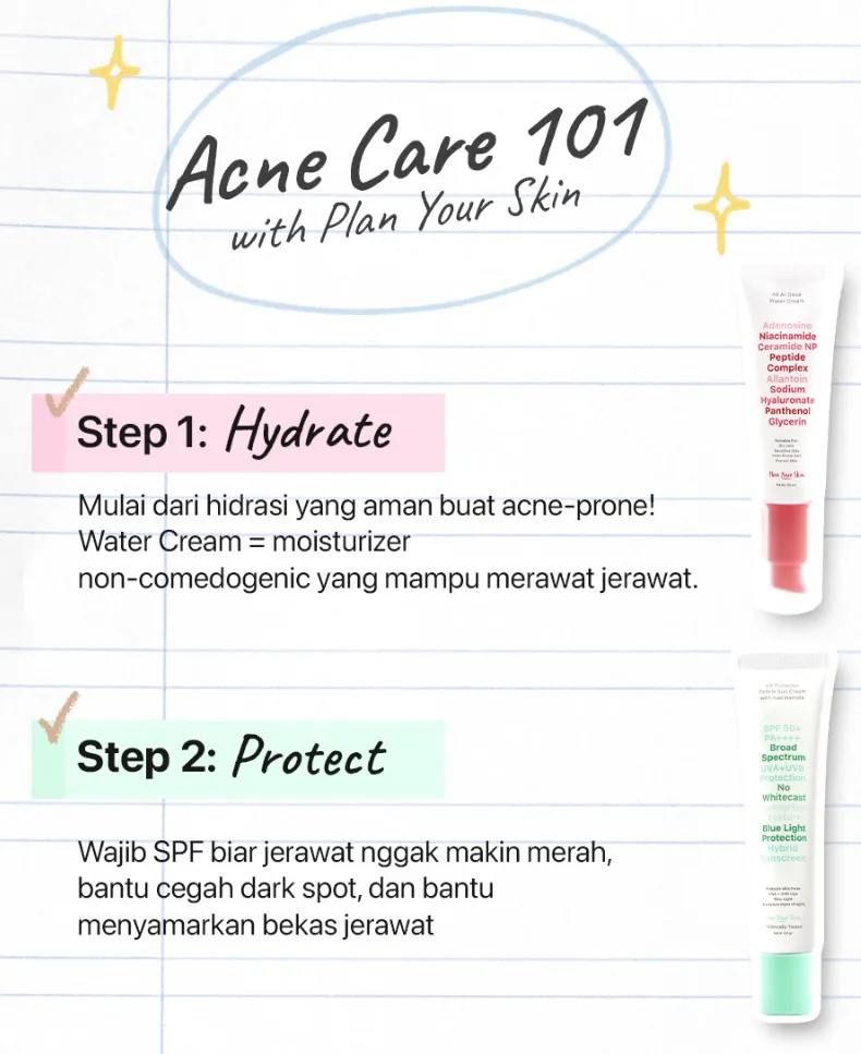 Rutinitas Skincare Esensial untuk Kulit Terhidrasi dan Terlindungi — foto 2