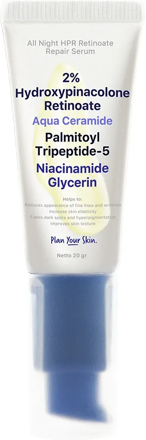 HPR PlanYourSkin — foto 1