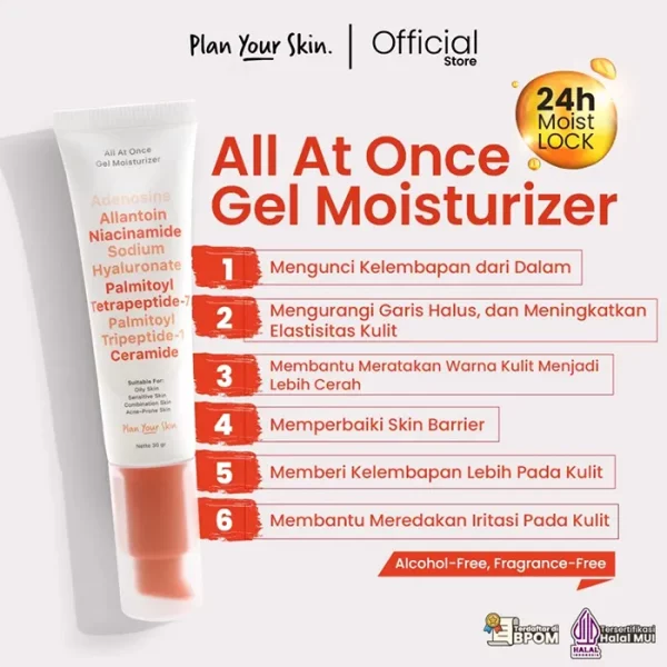 Plan Your Skin All At Once Gel Moisturizer_1