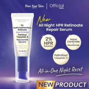 Plan Your Skin All Night HPR Retinoate Repair Serum (5)