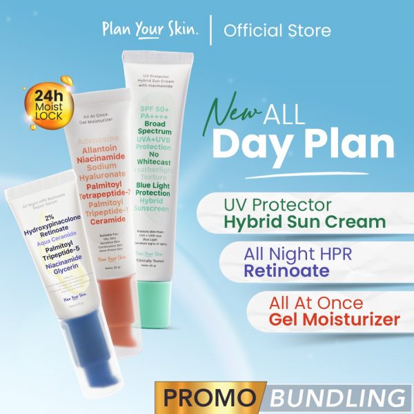 New All Day Plan - Gel