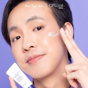 [Bundling Day and Night Plan] Plan Your Skin SPF 50+ PA++++ Niacinamide Hybrid UV Protector +  All Night HPR Retinoate Repair Serum - 2% HPR (Hydroxypinacolone Retinoate) Solution. - Image 5