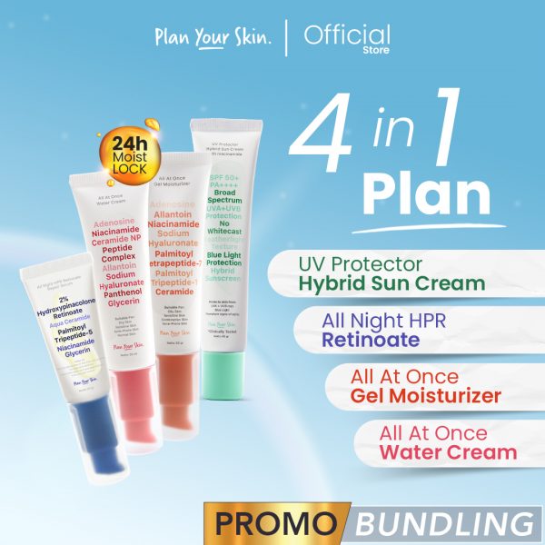 4 in 1 Plan Bundling (Official store logo)