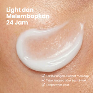 Cleansing Serum - Facial Cleanser Lembut Hapus Makeup & Kotoran. Deep Cleansing, Aman untuk Kulit Sensitif & Melembapkan 24 Jam - Image 3